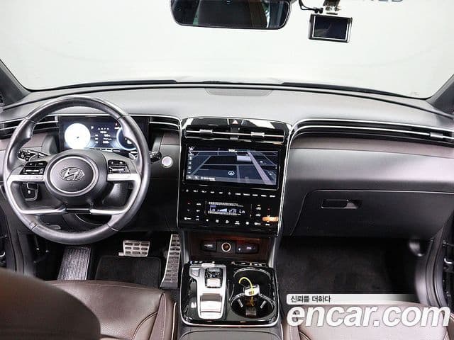 Hyundai The New Tucson 2021 — Şəkil 5/20