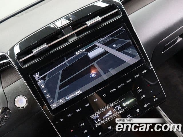 Hyundai The New Tucson 2021 — Şəkil 10/20