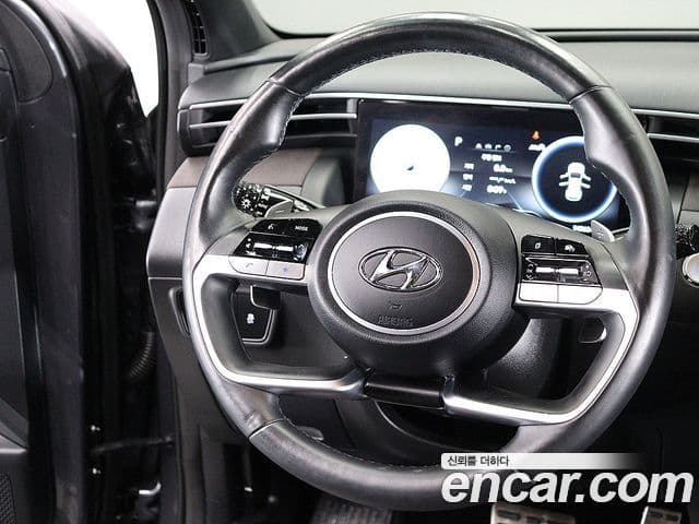 Hyundai The New Tucson 2021 — Şəkil 7/20