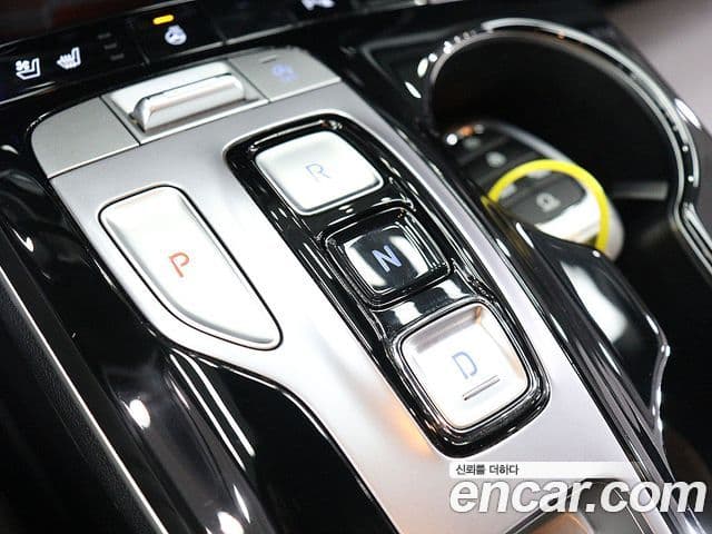 Hyundai The New Tucson 2021 — Şəkil 12/20