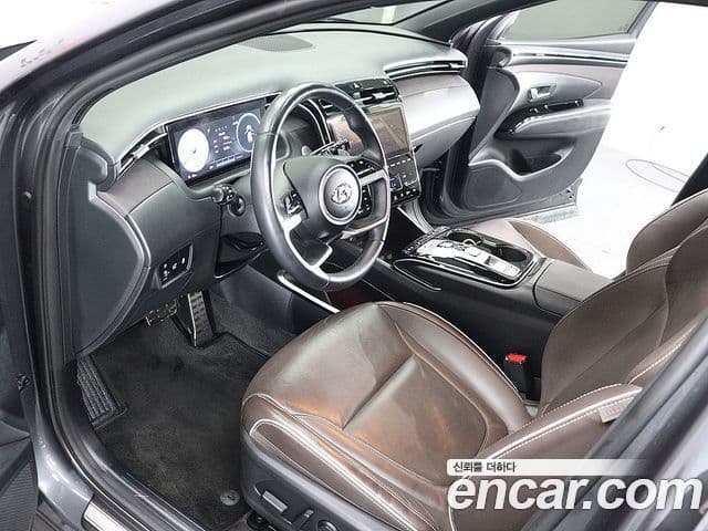 Hyundai The New Tucson 2021 — Şəkil 16/20