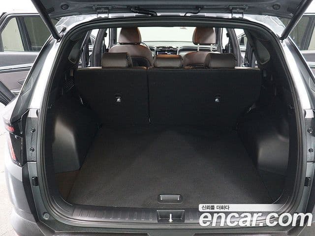 Hyundai The New Tucson 2021 — Şəkil 18/20