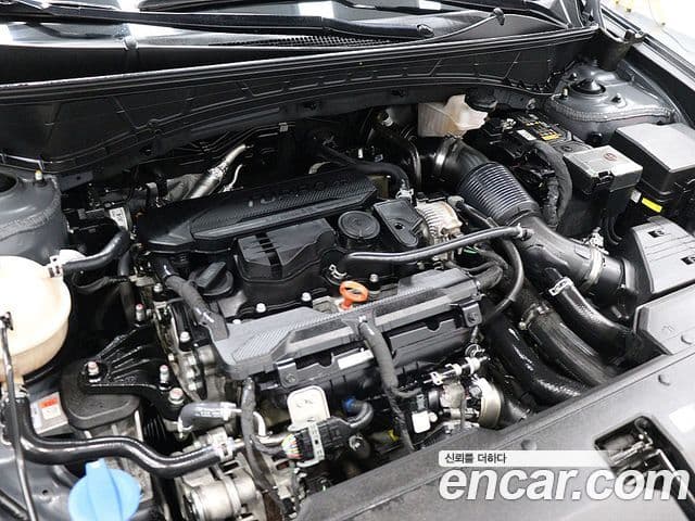 Hyundai The New Tucson 2021 — Şəkil 20/20