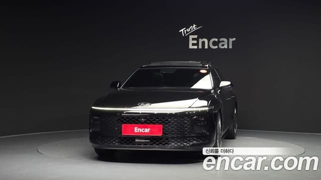 Hyundai Grandeur 2023 — ფოტო 3/20