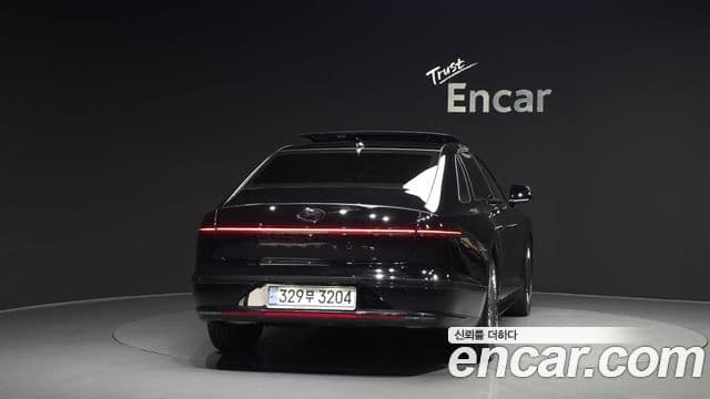 Hyundai Grandeur 2023 — ფოტო 4/20