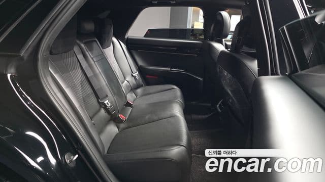 Hyundai Grandeur 2023 — ფოტო 12/20