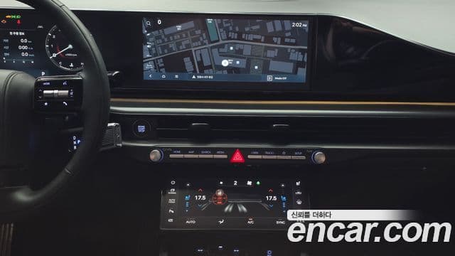 Hyundai Grandeur 2023 — ფოტო 15/20