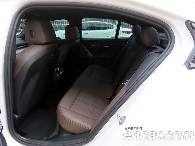 BMW 5 Series 2025 — ფოტო 5/20