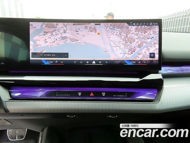 BMW 5 Series 2025 — ფოტო 12/20