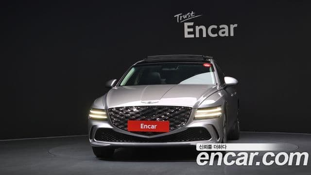 Genesis Electrified G80 2025 — ფოტო 3/20
