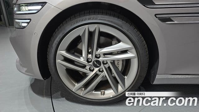 Genesis Electrified G80 2025 — ფოტო 5/20