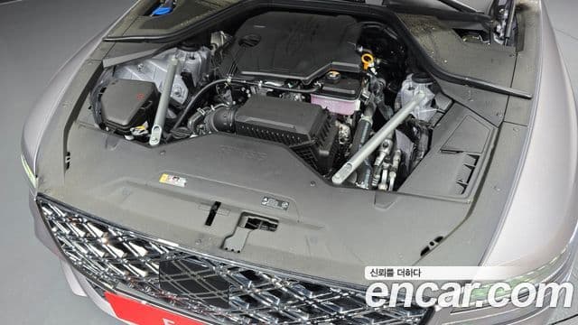Genesis Electrified G80 2025 — ფოტო 6/20