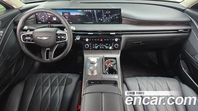 Genesis Electrified G80 2025 — ფოტო 7/20