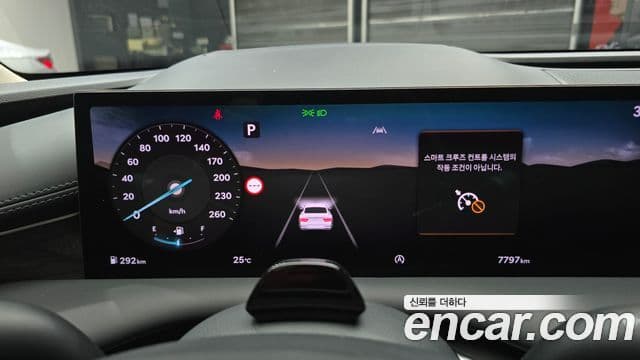 Genesis Electrified G80 2025 — ფოტო 8/20