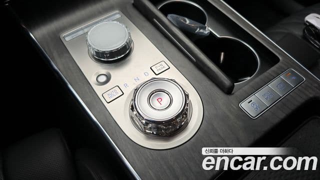Genesis Electrified G80 2025 — ფოტო 9/20