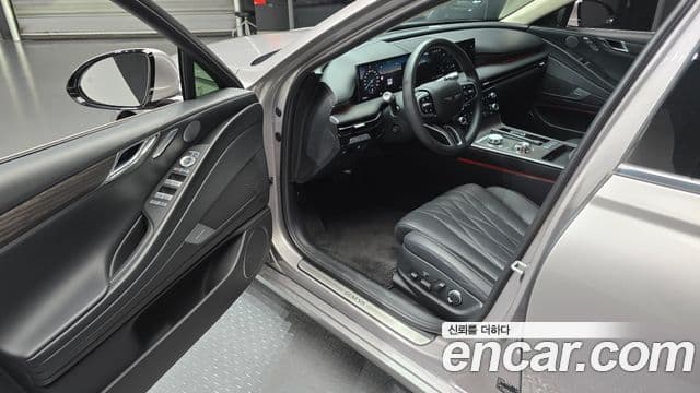 Genesis Electrified G80 2025 — ფოტო 10/20
