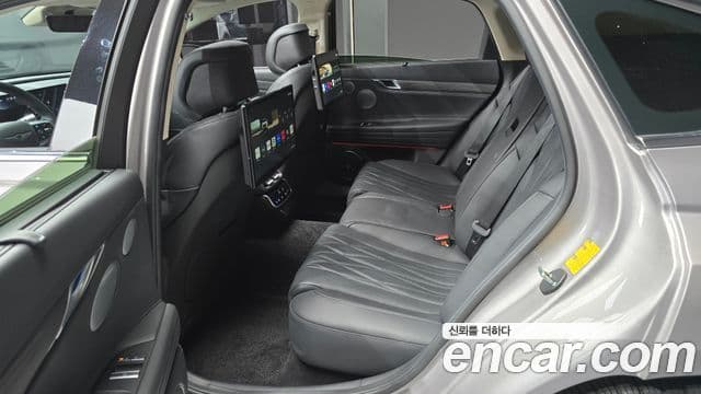 Genesis Electrified G80 2025 — ფოტო 11/20
