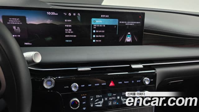 Genesis Electrified G80 2025 — ფოტო 13/20