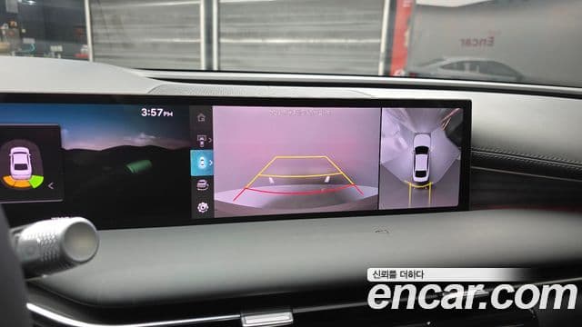 Genesis Electrified G80 2025 — ფოტო 14/20