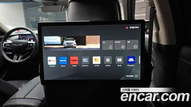 Genesis Electrified G80 2025 — ფოტო 17/20