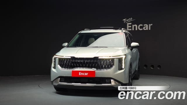 Kia Carnival 2024 — Şəkil 3/20
