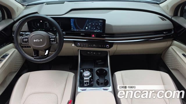 Kia Carnival 2024 — Şəkil 7/20