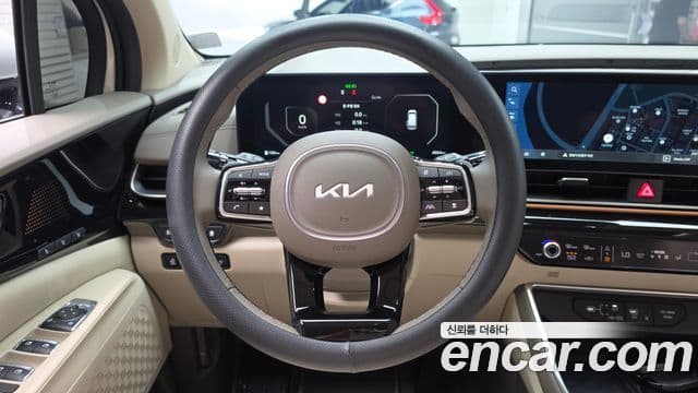 Kia Carnival 2024 — Şəkil 13/20