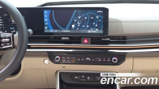 Kia Carnival 2024 — Şəkil 14/20