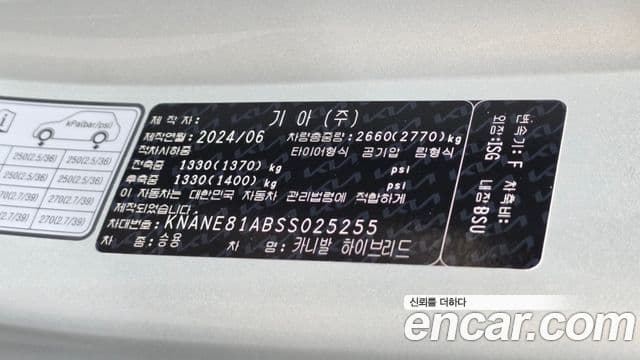 Kia Carnival 2024 — Photo 9/35