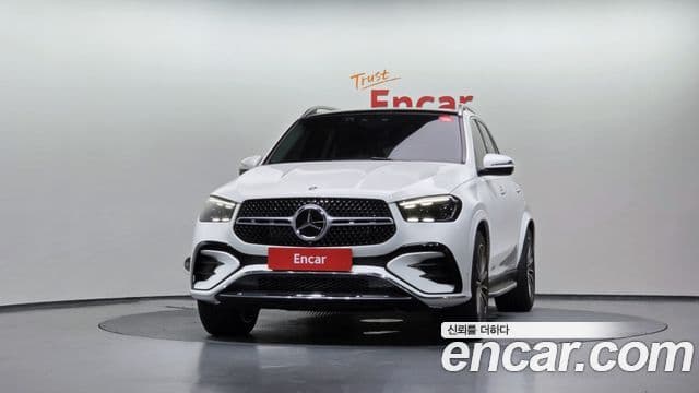 Mercedes-Benz GLE-Class 2024 — Фото 3/20