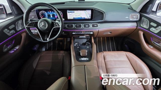 Mercedes-Benz GLE-Class 2024 — Фото 7/20