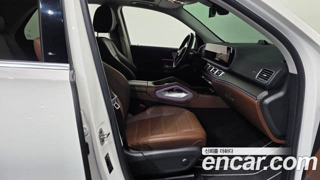 Mercedes-Benz GLE-Class 2024 — Фото 11/20