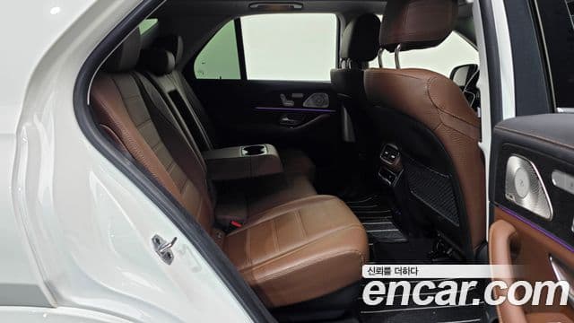 Mercedes-Benz GLE-Class 2024 — Фото 12/20