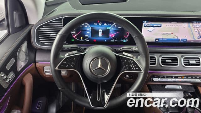 Mercedes-Benz GLE-Class 2024 — Фото 13/20
