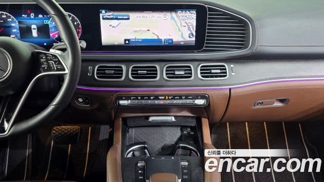 Mercedes-Benz GLE-Class 2024 — Фото 14/20