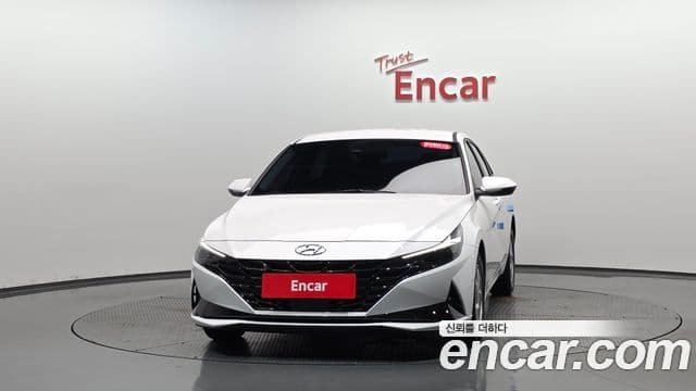 Hyundai Avante 2023 — Şəkil 3/20