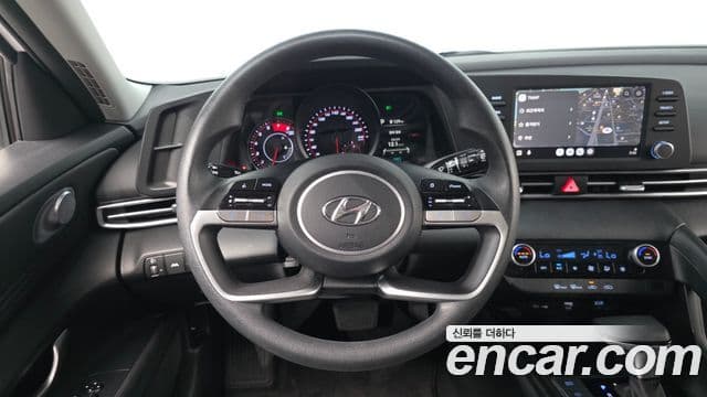 Hyundai Avante 2023 — Şəkil 12/20