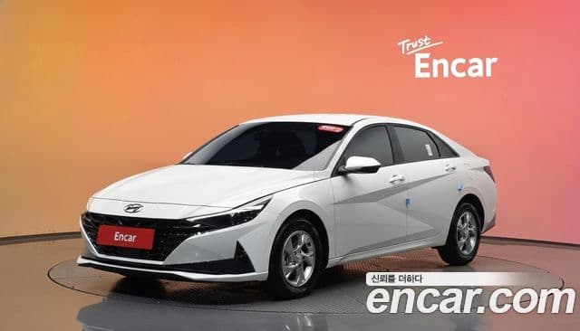 Hyundai Avante 2023 — ფოტო 1/20