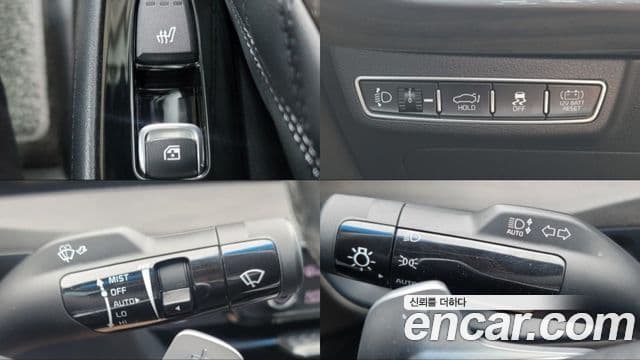 Kia K8 2021 — фото 19 из 20