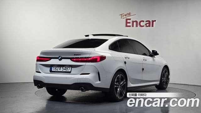 BMW 2 Series Gran Coupe 2023 — Şəkil 1/20