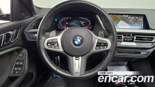 BMW 2 Series Gran Coupe 2023 — Şəkil 12/20