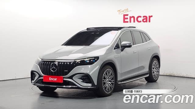 Mercedes-Benz EQE SUV 2023 — ფოტო 6/38