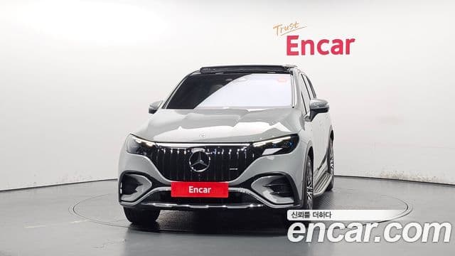 Mercedes-Benz EQE SUV 2023 — ფოტო 14/38