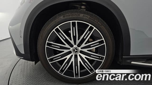 Mercedes-Benz EQE SUV 2023 — ფოტო 24/38