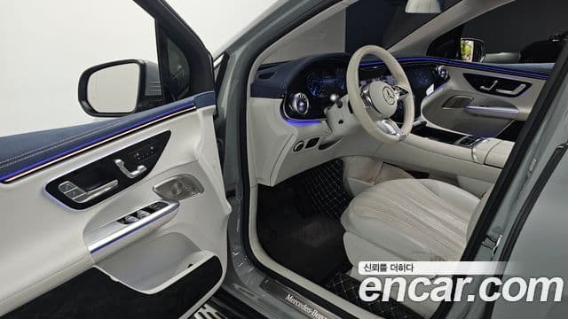 Mercedes-Benz EQE SUV 2023 — ფოტო 18/38