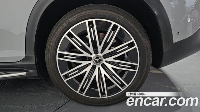 Mercedes-Benz EQE SUV 2023 — ფოტო 10/38