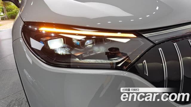Mercedes-Benz EQE SUV 2023 — ფოტო 12/38