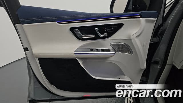 Mercedes-Benz EQE SUV 2023 — ფოტო 5/38