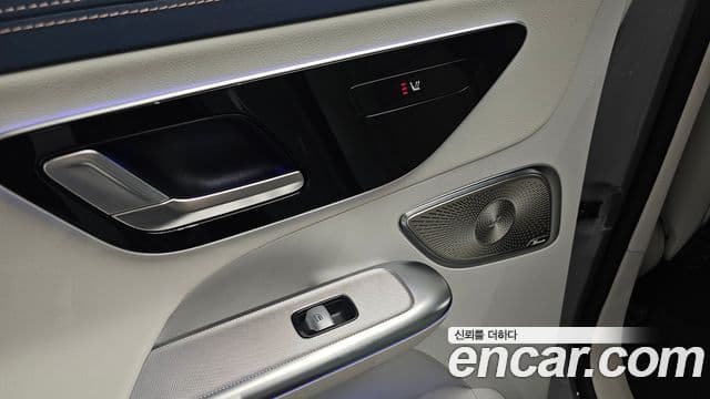 Mercedes-Benz EQE SUV 2023 — ფოტო 13/38