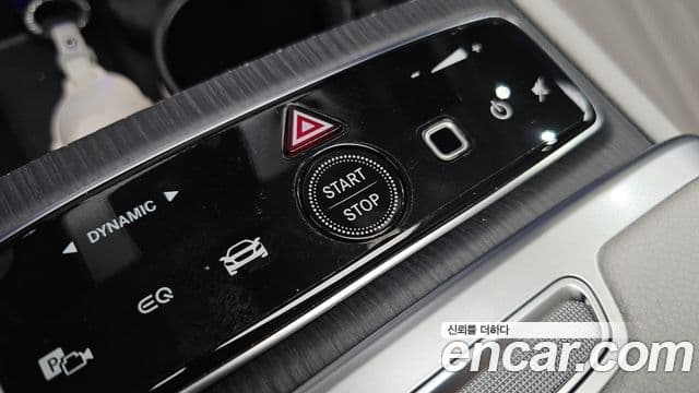 Mercedes-Benz EQE SUV 2023 — ფოტო 3/38